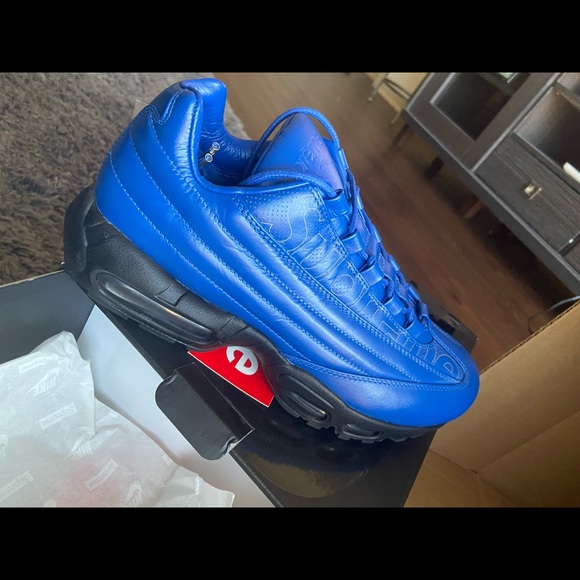 Nike supreme air max 95 lux main image 8